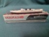 Very Rare Manamo Caja No4 White Diecast MOTONAVE CASE SAN AGUSTIN SHIP (Ref PA766)