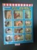 2 X Blue Box Animals Comprising Of Blue Box #77294 Zoo Animals In Box And Blue Box #6001 Educational Zoo In Box Copies Of Britains (Ref PA787)