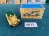 Dinky Diecast #136 Vauxhall Viva in blue Steerable front wheel Unboxed 19965 - 1968 - 5