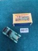 Dinky Diecast #165 Humber Hawk Green/Black with Spun hubs 1959 - 19963 Unboxed - 5