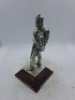 2 x Royal Hampshire & English Minitures Pewter & Silver Plated Figures, See Description for more information. - 9