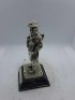 5 x Royal Hampshire & English Minitures Pewter & Silver Plated Figures, See Description for more information. - 15