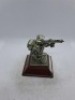 5 x Royal Hampshire & English Minitures Pewter & Silver Plated Figures, See Description for more information. - 10