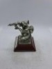 5 x Royal Hampshire & English Minitures Pewter & Silver Plated Figures, See Description for more information. - 11