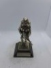 5 x Royal Hampshire & English Minitures Pewter & Silver Plated Figures, See Description for more information. - 4