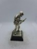 5 x Royal Hampshire & English Minitures Pewter & Silver Plated Figures, See Description for more information. - 14