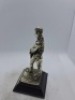 5 x Royal Hampshire & English Minitures Pewter & Silver Plated Figures, See Description for more information. - 15