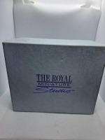 2x grenadier guards die-cast with box Possibly Royal Hampshire/ English Minitures