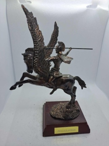 Bellerophon die-cast model very rare Possibly Royal Hampshire/ English Minitures