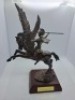 Bellerophon die-cast model very rare Possibly Royal Hampshire/ English Minitures