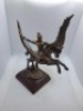 Bellerophon die-cast model very rare Possibly Royal Hampshire/ English Minitures - 2