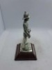 Grenadier guards pewter silver plated no box, English Minatures national serviceman pewter silver plated no box, Policeman date unknown pewter silver plated no box, English Minatures the Royal marine guard order pewter silver plated no box, Royal angliga - 2