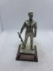 Grenadier guards pewter silver plated no box, English Minatures national serviceman pewter silver plated no box, Policeman date unknown pewter silver plated no box, English Minatures the Royal marine guard order pewter silver plated no box, Royal angliga - 10