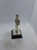 5 x Royal Hampshire & English Minitures Pewter & Silver Plated Figures, See Description for more information. - 6