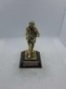 5 x Royal Hampshire & English Minitures Pewter & Silver Plated Figures, See Description for more information. - 10