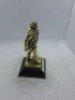 5 x Royal Hampshire & English Minitures Pewter & Silver Plated Figures, See Description for more information. - 11