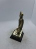 5 x Royal Hampshire & English Minitures Pewter & Silver Plated Figures, See Description for more information. - 9