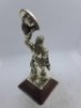 5 x Royal Hampshire & English Minitures Pewter & Silver Plated Figures, See Description for more information. - 14