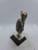 5 x Royal Hampshire & English Minitures Pewter & Silver Plated Figures, See Description for more information. - 13