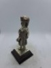5 x Royal Hampshire & English Minitures Pewter & Silver Plated Figures, See Description for more information. - 14