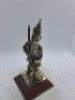 5 x Royal Hampshire & English Minitures Pewter & Silver Plated Figures, See Description for more information. - 11