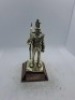5 x Royal Hampshire & English Minitures Pewter & Silver Plated Figures, See Description for more information. - 13