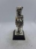 5 x Royal Hampshire & English Minitures Pewter & Silver Plated Figures, See Description for more information. - 10