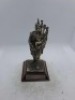 5 x Royal Hampshire & English Minitures Pewter & Silver Plated Figures, See Description for more information. - 4