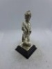 5 x Royal Hampshire & English Minitures Pewter & Silver Plated Figures, See Description for more information. - 6