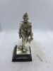 5 x Royal Hampshire & English Minitures Pewter & Silver Plated Figures, See Description for more information. - 14