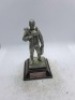 5 x Royal Hampshire & English Minitures Pewter & Silver Plated Figures, See Description for more information. - 2