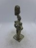 5 x Royal Hampshire & English Minitures Pewter & Silver Plated Figures, See Description for more information. - 5