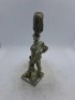 5 x Royal Hampshire & English Minitures Pewter & Silver Plated Figures, See Description for more information. - 6