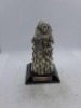 Royal Hampshire / English Minitures The Royals. Henry v 1413-1422. Elizabeth I 1558-1603. George I 1714-1727. all models are pewter silver plated no boxes - 4