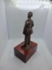 World War 1 soldier resin bronze effect 1914-1918 ww1 hand made resin model - 3