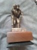 Royal army medical core ww1 resin bronze effect