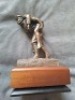 Royal army medical core ww1 resin bronze effect - 3
