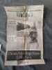 Sefton the war horse mounted with plack also includes a book the story of the cavalry horse and commemorative spoon with various news paper articles - 11