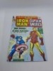 Marvel Spider-man, spider-woman, x-men, ghostrider,iorn man and captain america,wolverine vision and scarlet witch and the new mutants postcards - 18