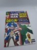 Marvel Spider-man, spider-woman, x-men, ghostrider,iorn man and captain america,wolverine vision and scarlet witch and the new mutants postcards - 19