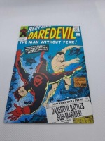Marvel Daredevil post cards