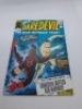 Marvel Daredevil post cards