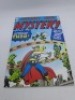 Marvel Thor postcards - 3