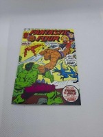 Marvel Fantastic Four postcards