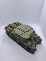 Airfix Models 5x mixed ww2 tanks