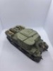 Airfix Models 5x mixed ww2 tanks