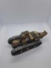 Airfix Models 5x mixed ww2 tanks - 14