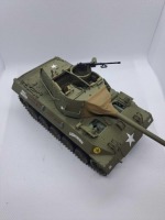 Airfix Models 5x mixed ww2 tanks