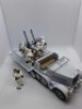 Airfix Models 1x anti air vehicle 1x heavy prepaelled rocket tank