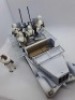Airfix Models 1x anti air vehicle 1x heavy prepaelled rocket tank - 3